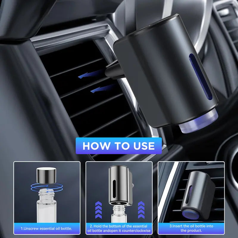 Automatic Car Air Diffuser